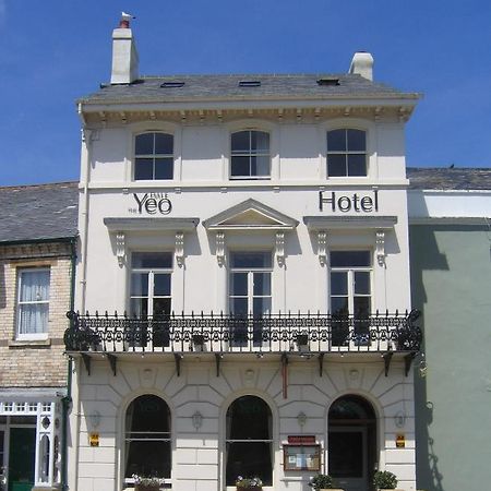 Yeo Dale Hotel Barnstaple Ngoại thất bức ảnh