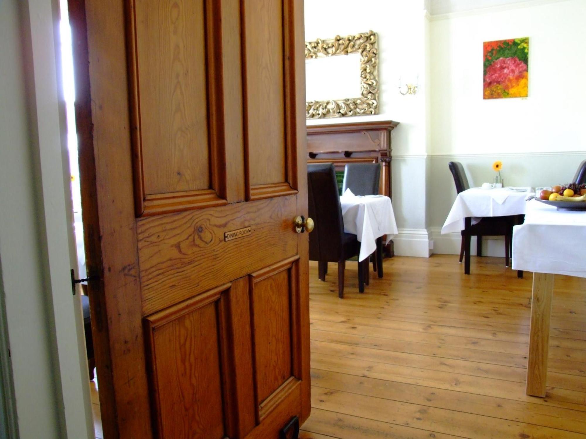 Yeo Dale Hotel Barnstaple Ngoại thất bức ảnh