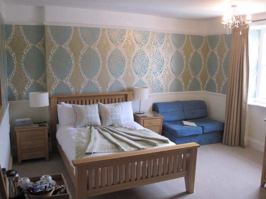 Yeo Dale Hotel Barnstaple Phòng bức ảnh