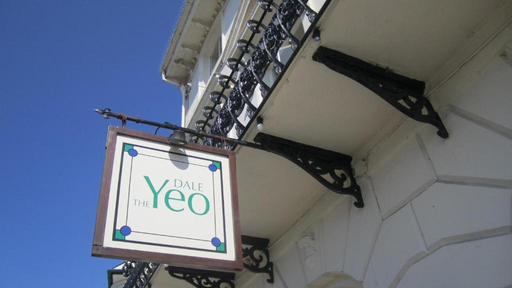 Yeo Dale Hotel Barnstaple Phòng bức ảnh