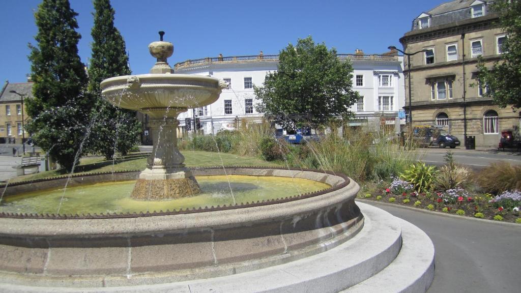 Yeo Dale Hotel Barnstaple Ngoại thất bức ảnh